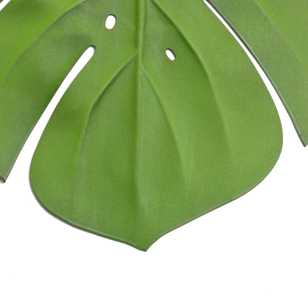 Jogo Americano de Eva Garden Leaf 45cm - Ela Decora