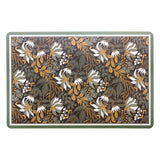 Jogo Americano em Plástico Green Garden 43,5cm x 28,5cm - Ela Decora