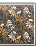 Jogo Americano em Plástico Green Garden 43,5cm x 28,5cm - Ela Decora