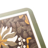 Jogo Americano em Plástico Green Garden 43,5cm x 28,5cm - Ela Decora