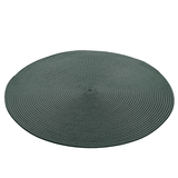 Jogo Americano Espiral de Poliester Fresno Militar 38cm - Ela Decora