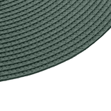 Jogo Americano Espiral de Poliester Fresno Militar 38cm - Ela Decora