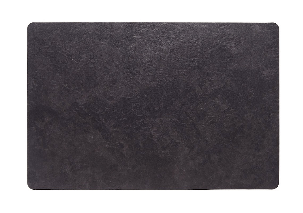 Jogo Americano Laminado Concreto 45cm x 35cm - Ela Decora