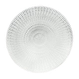 Jogo Americano Lux em Pvc Cromado 41cm - Ela Decora