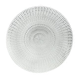 Jogo Americano Lux em Pvc Cromado 41cm - Ela Decora