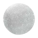 Jogo Americano Redondo Prata 40 cm - Ela Decora