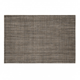 Jogo Americano Retangular Avulso Trama Sintetica Harry 30cm x 45cm - Ela Decora