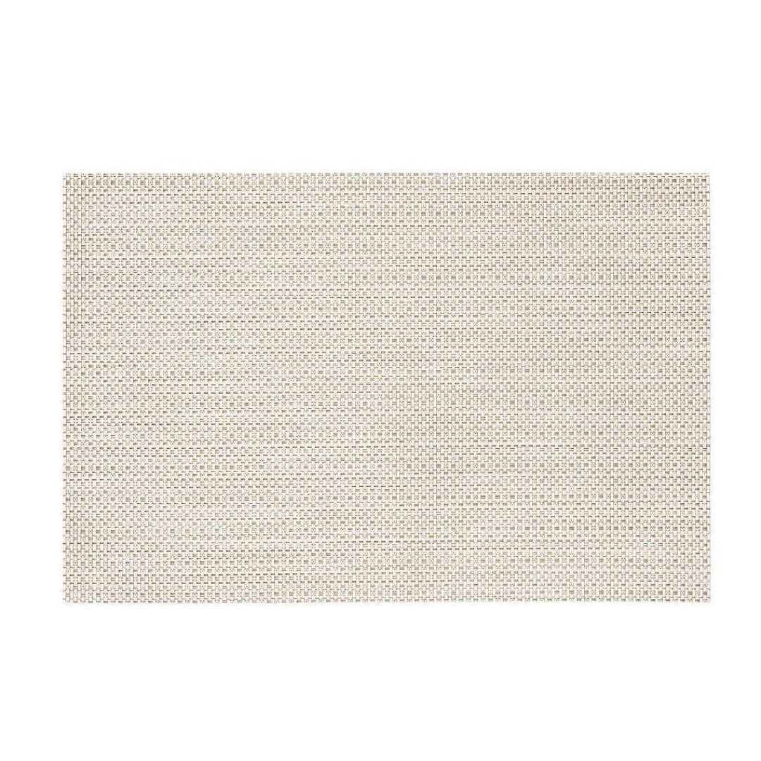 Jogo Americano Retangular Loom Celebre 35cm x 48cm - Ela Decora