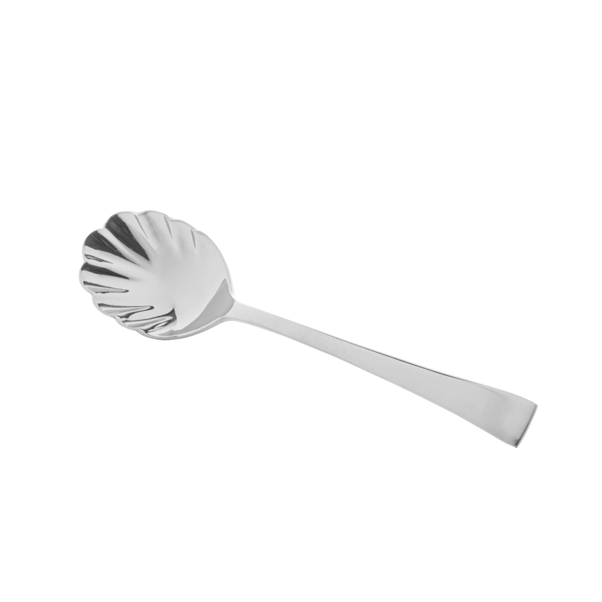 Jogo de Colheres para Açúcar Aço Inox 2 Peças - Ela Decora
