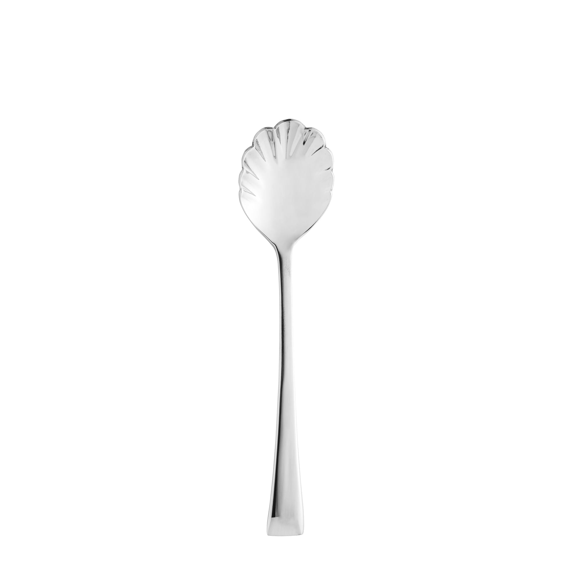 Jogo de Colheres para Açúcar Aço Inox 2 Peças - Ela Decora