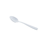 Jogo de Colheres para Café Aço Inox Pisa Cromado 6 Peças - Ela Decora