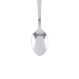 Jogo de Colheres para Café Aço Inox Pisa Cromado 6 Peças - Ela Decora
