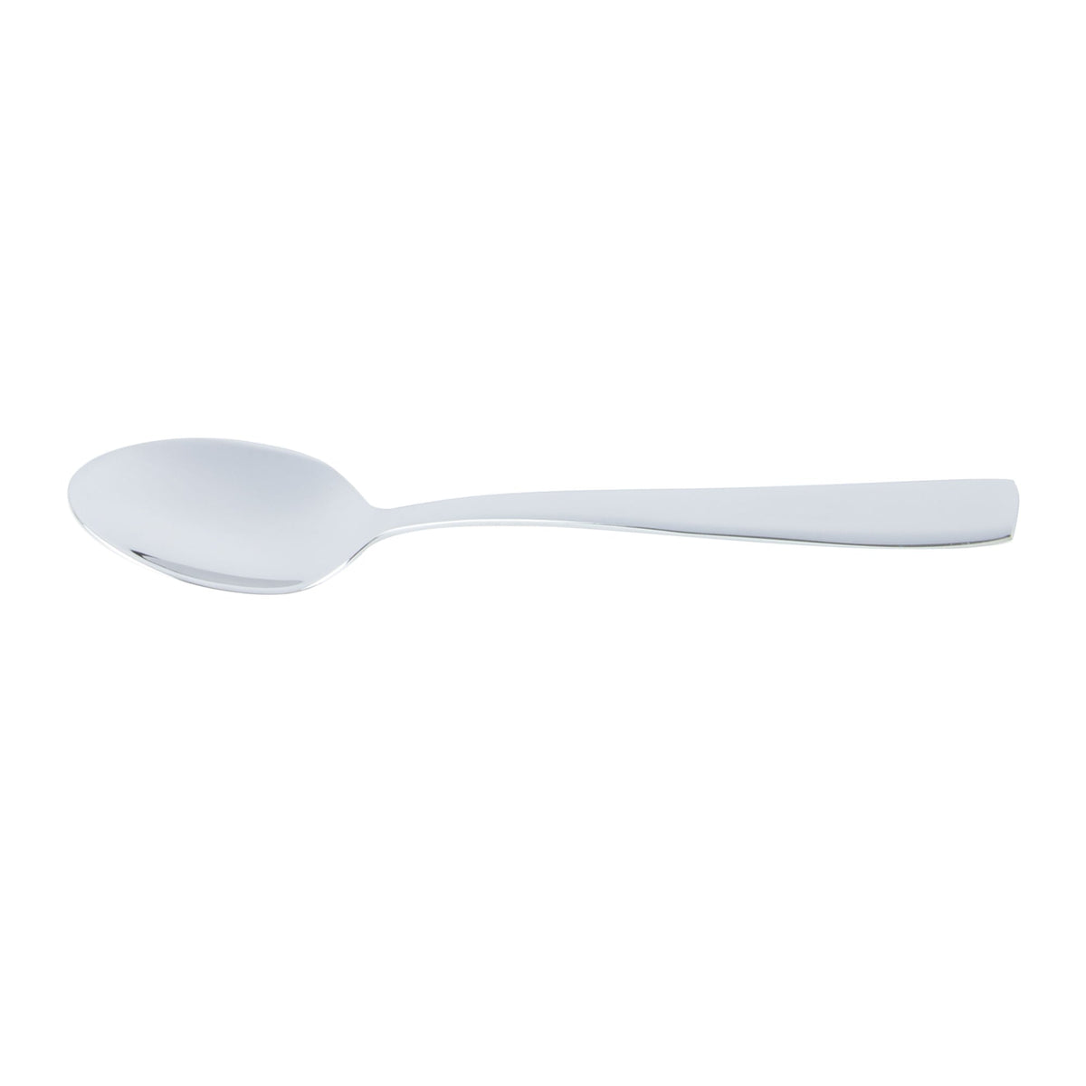 Jogo de Colheres para Café Aço Inox Pisa Cromado 6 Peças - Ela Decora