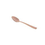 Jogo de Colheres para Café Aço Inox Rose Gold Pisa 6 Peças - Ela Decora