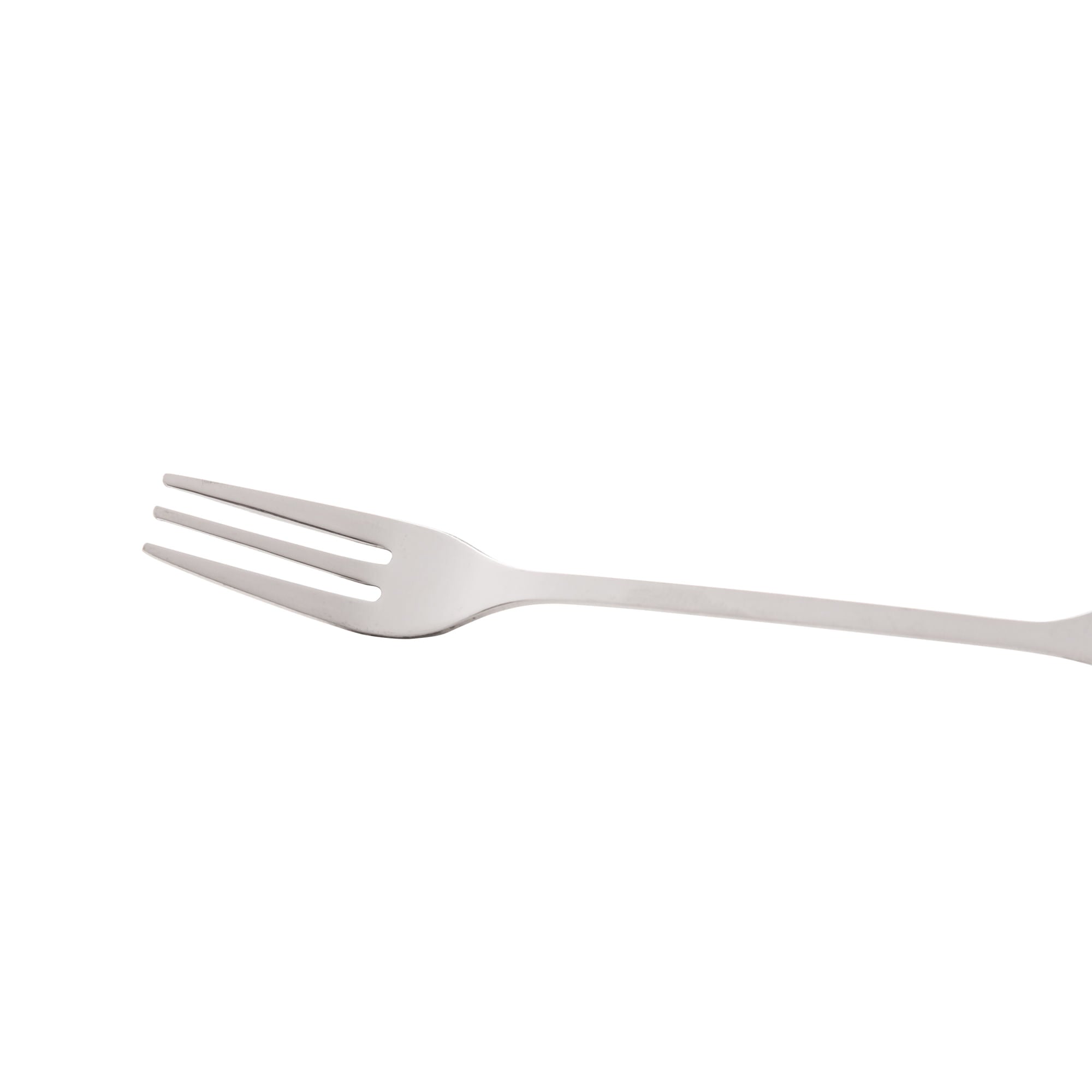 Jogo de Garfos para Aperitivo em Aço Inox Leaves 4 Peças - Ela Decora