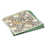 Jogo de Guardanapos de Papel Green Garden 33cm x 33cm 20 Peças - Ela Decora