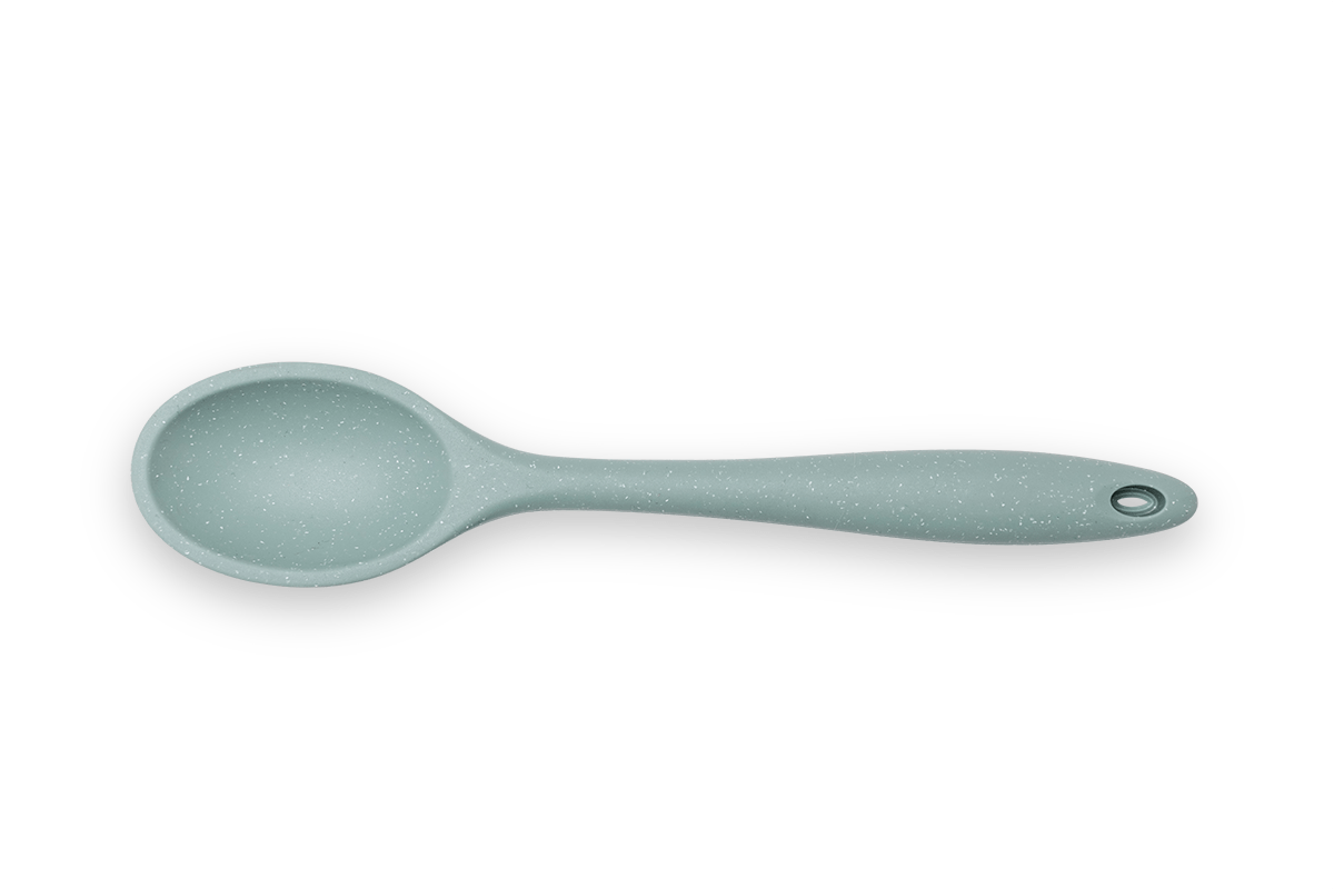 Jogo de Panelas Fundo de Indução Ceramic Life Botanika Verde 6 Peças - Ela Decora