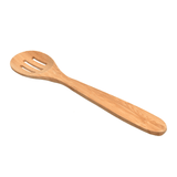 Jogo de Utensílios Bambu 6 Peças - Ela Decora