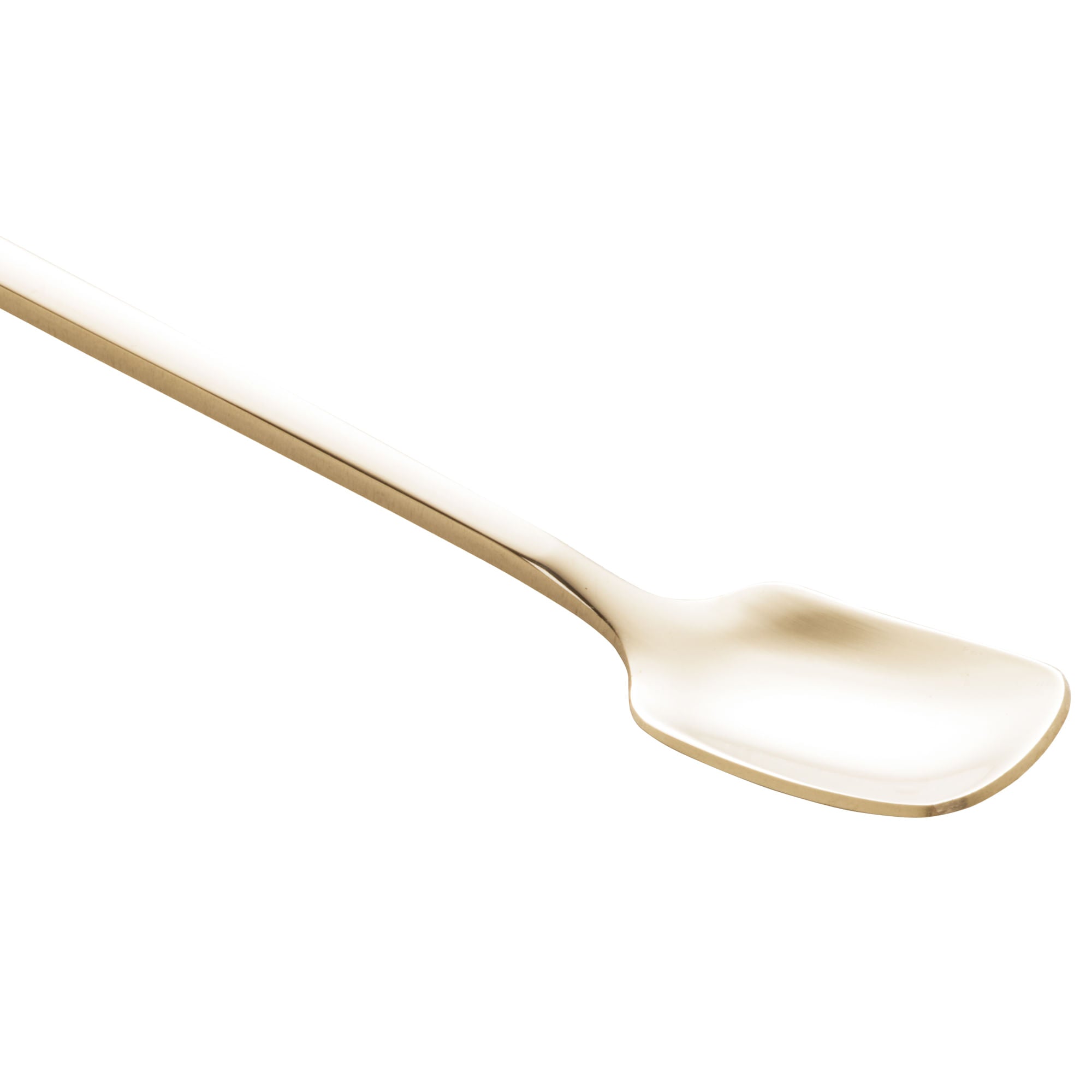 Jogo Mexedores de Drink Aço Inox Long Drink Champanhe 4 peças - Ela Decora