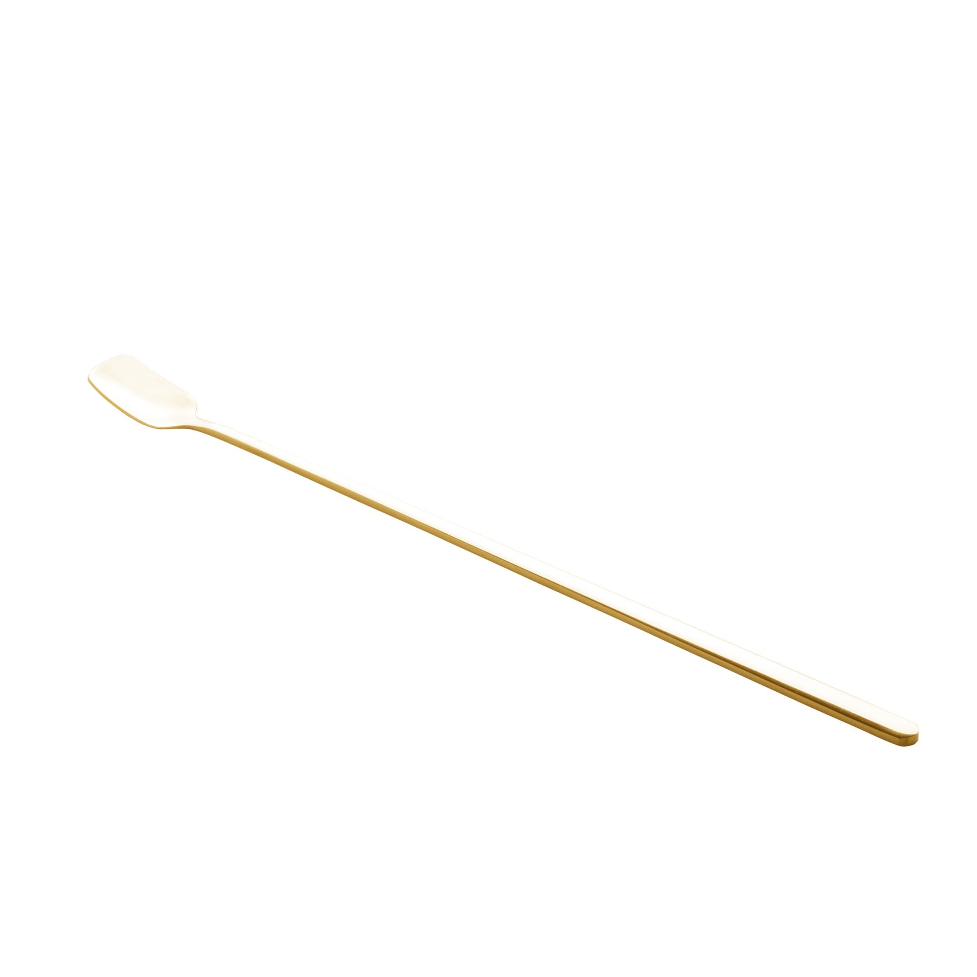 Jogo Mexedores de Drink Aço Inox Long Drink Champanhe 4 peças - Ela Decora