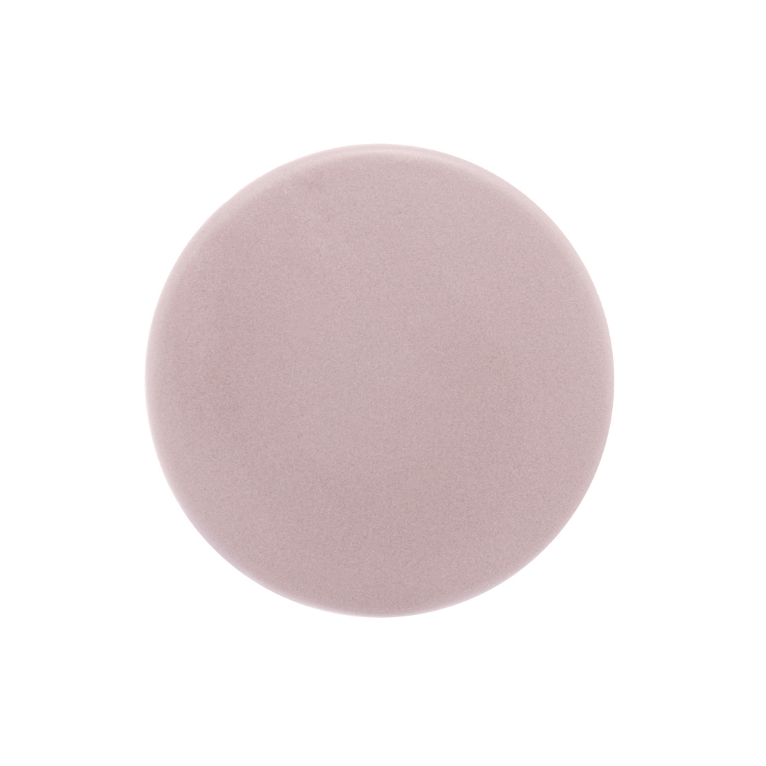 Jogo para Banheiro Leaf em Ceramica Nude 2 Peças - Ela Decora