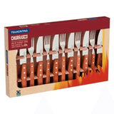Jogo para Churrasco Dynamic 12 Peças Tramontina - Ela Decora