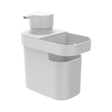Jogo para Cozinha Trium Branco 2 Peças - Ela Decora