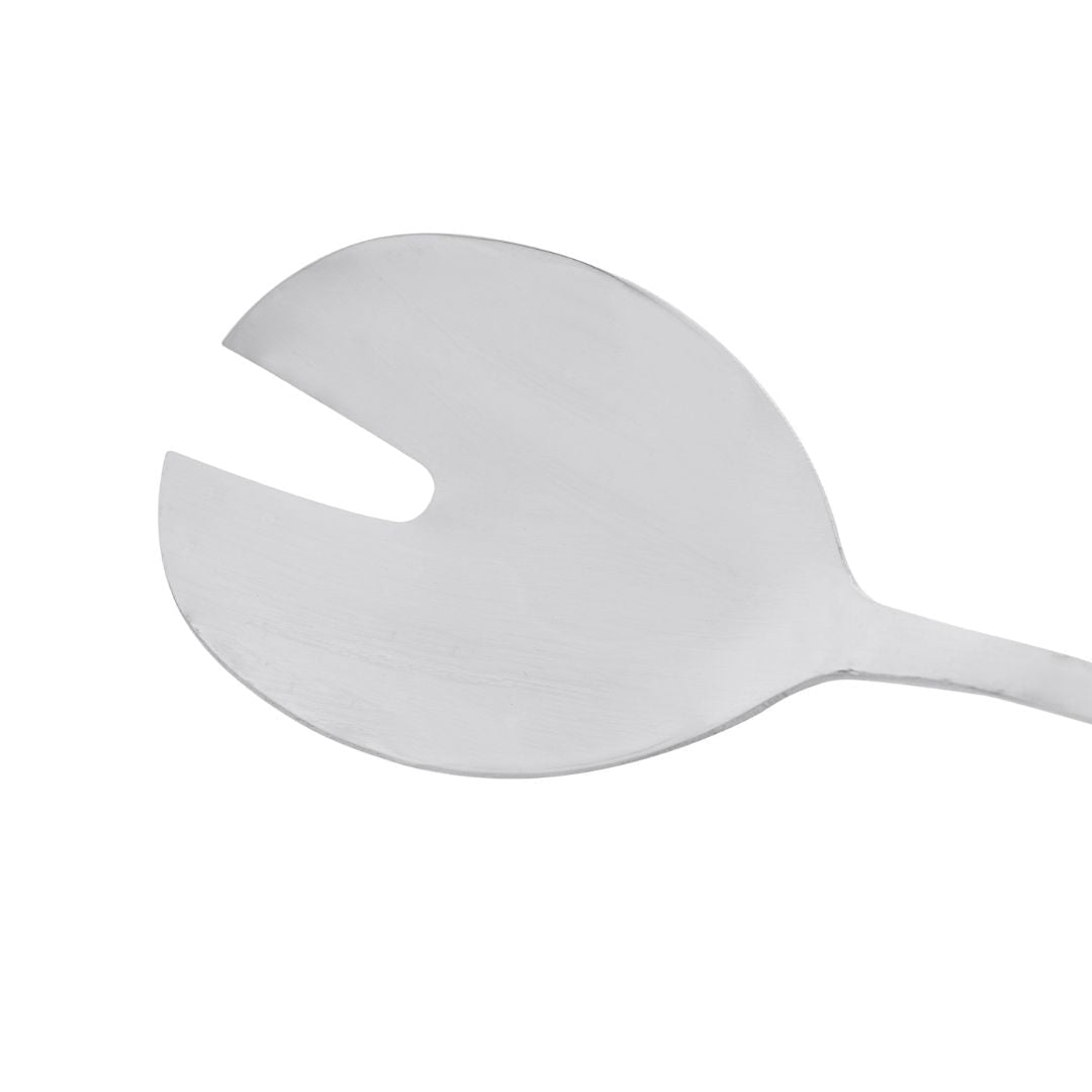 Jogo para Salada Positano em Aço Inox 2 Peças - Ela Decora