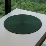 Jogo Americano Espiral de Poliester Fresno Militar 38cm