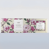 Kit 3 Sabonetes em Barra Magnólia Pacífica Arabesc 80g L' envie - Ela Decora