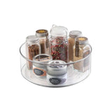 Kit 4 Organizadores Giratórios 23,5cm x 9cm - Ela Decora
