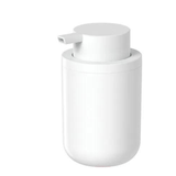 Kit Acessórios para Banheiro Bold Branco 3 Peças - Ela Decora