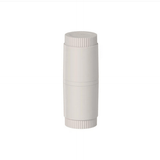 Kit Acessórios para Banheiro Dorica Bege 4 Peças - Ela Decora