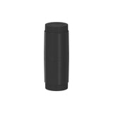 Kit Acessórios para Banheiro Dorica Preto 3 Peças - Ela Decora