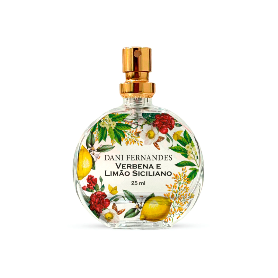 Kit Best Sellers Home Spray 25ml Dani Fernandes