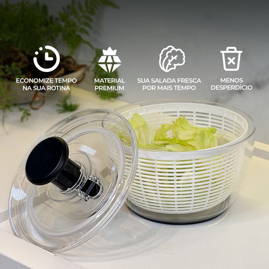 Kit Geladeira Fit Plus 7 Peças
