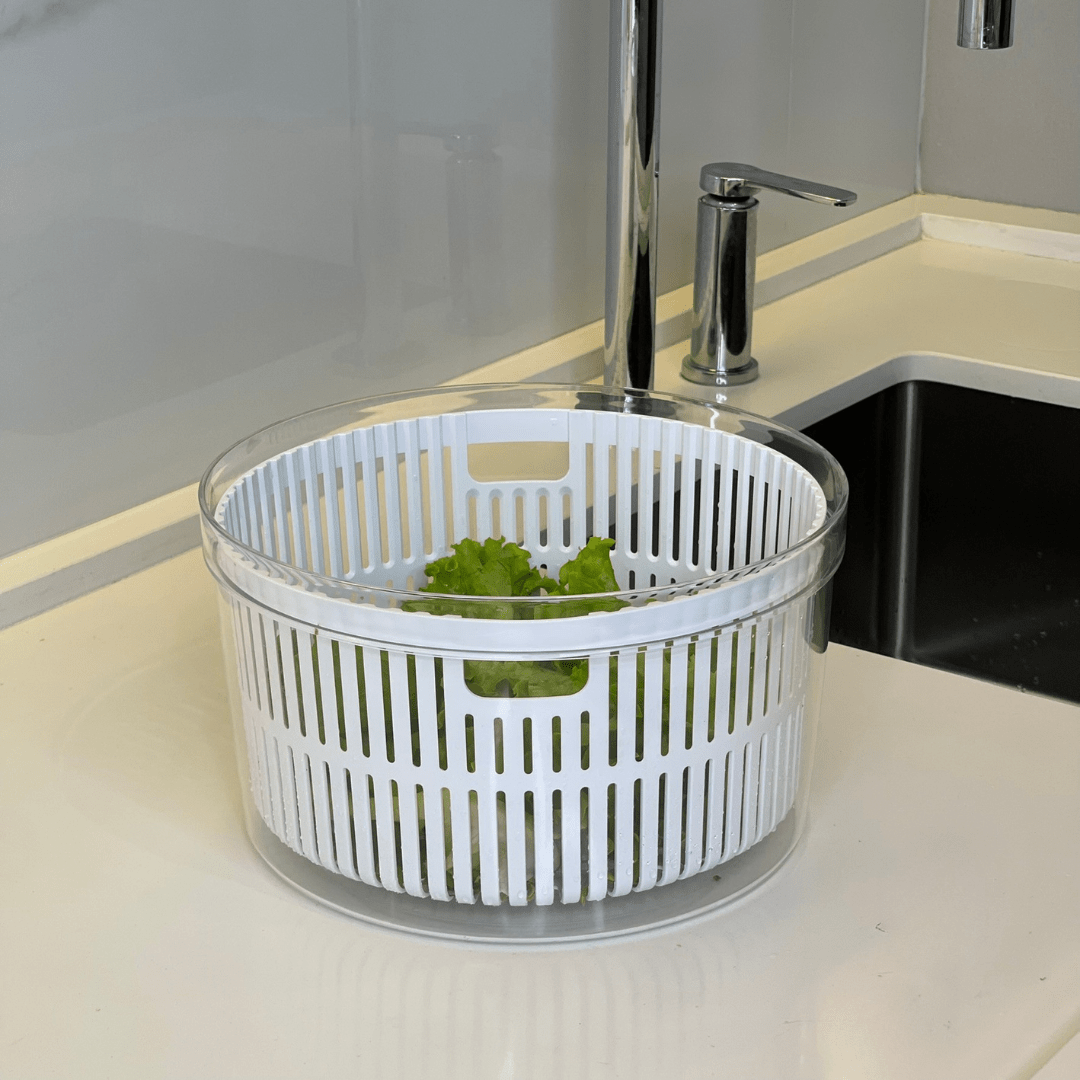 Lava e Seca Clear Fresh 5,5 Litros - Ela Decora