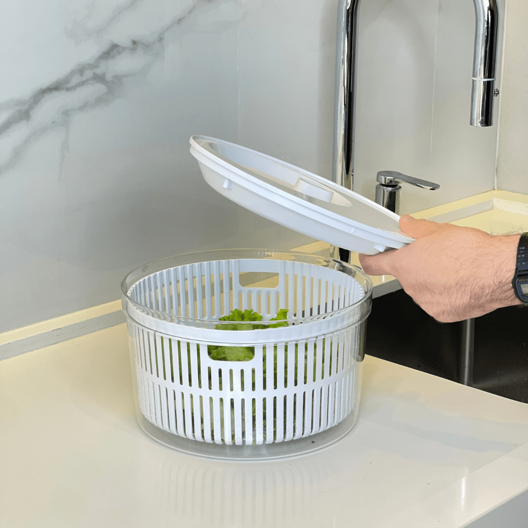 Lava e Seca Clear Fresh 5,5 Litros - Ela Decora