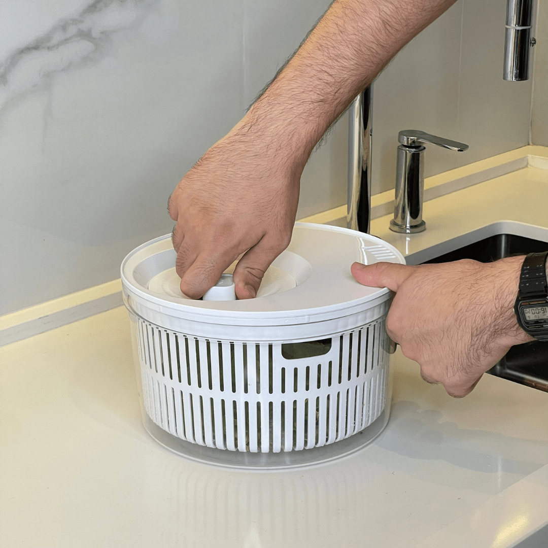 Lava e Seca Clear Fresh 5,5 Litros - Ela Decora