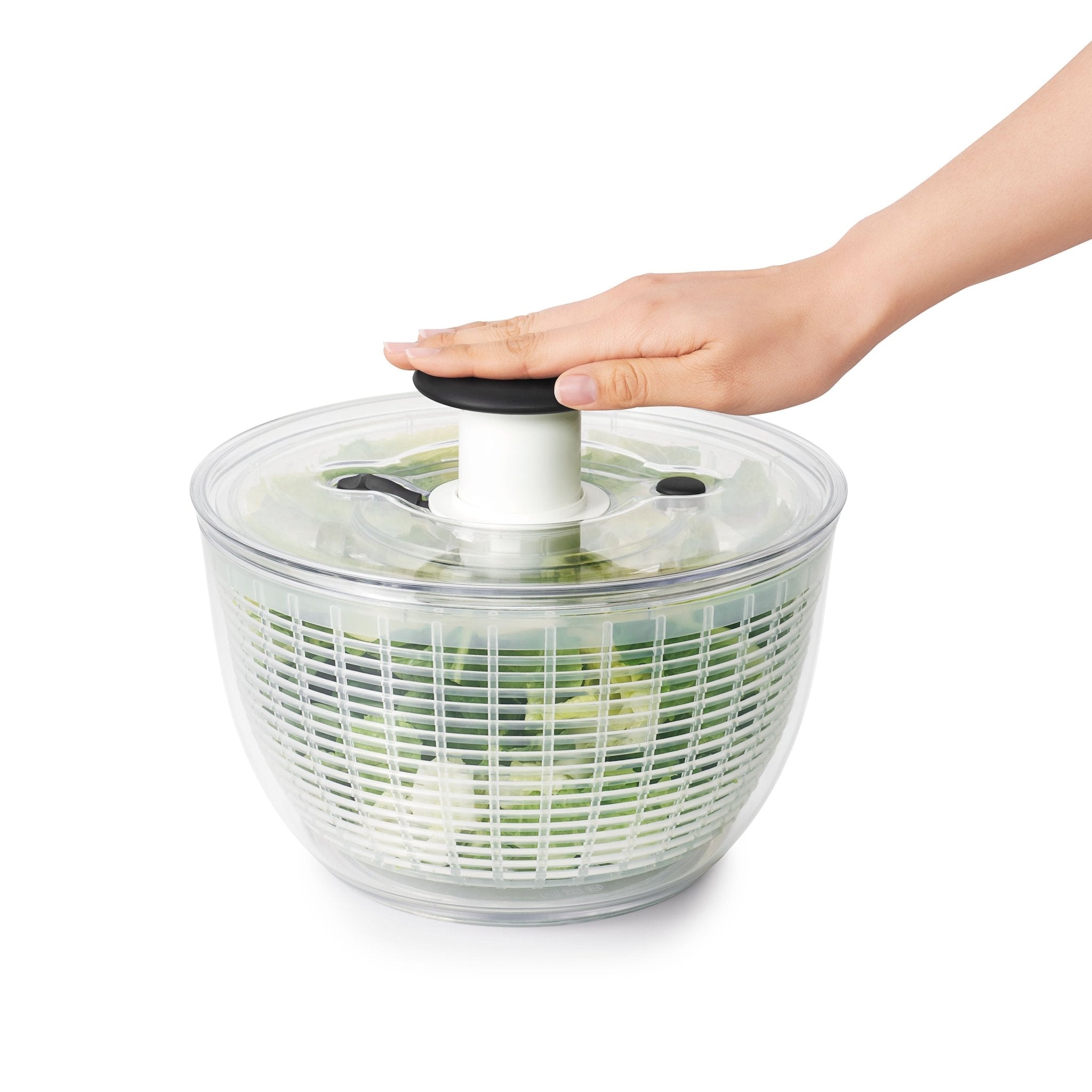 Lava e Seca Salada e Frutas 5 Litros Oxo - Ela Decora