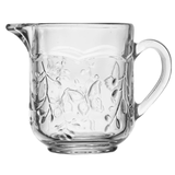 Leiteira de Cristal New Butterfly 200ml - Ela Decora