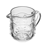 Leiteira de Cristal New Butterfly 200ml - Ela Decora