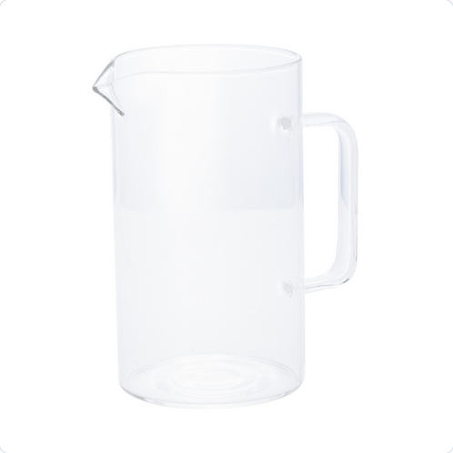 Leiteira de Vidro 500ml - Ela Decora