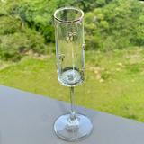 Jogo 2 Taças de Champanhe Grace 150ML