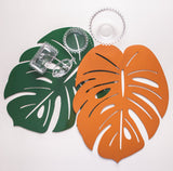 Manteigueira Cristal Pearl Bolinha - 11 cm - Ela Decora