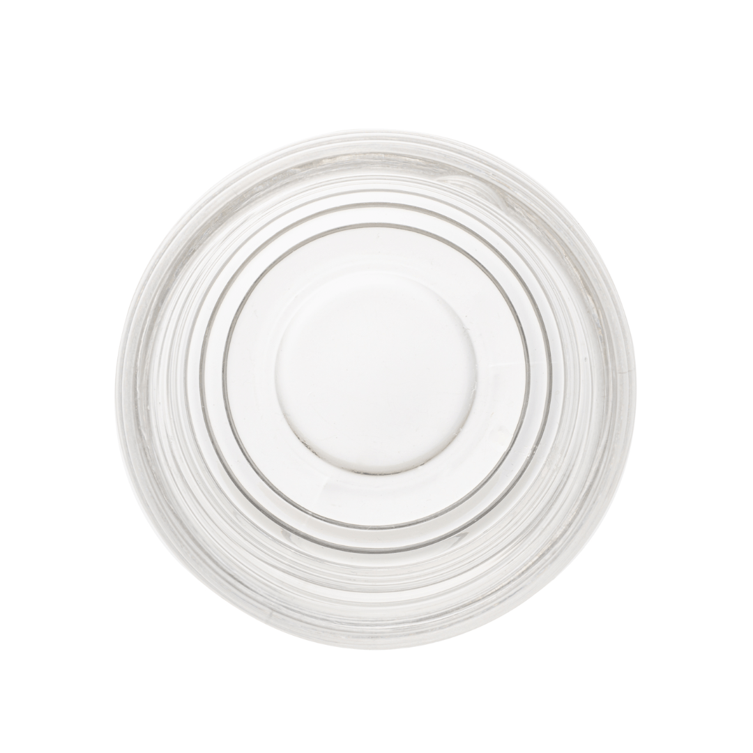 Meleira Cristal de Chumbo Colmeia com Pegador 210ml - Ela Decora