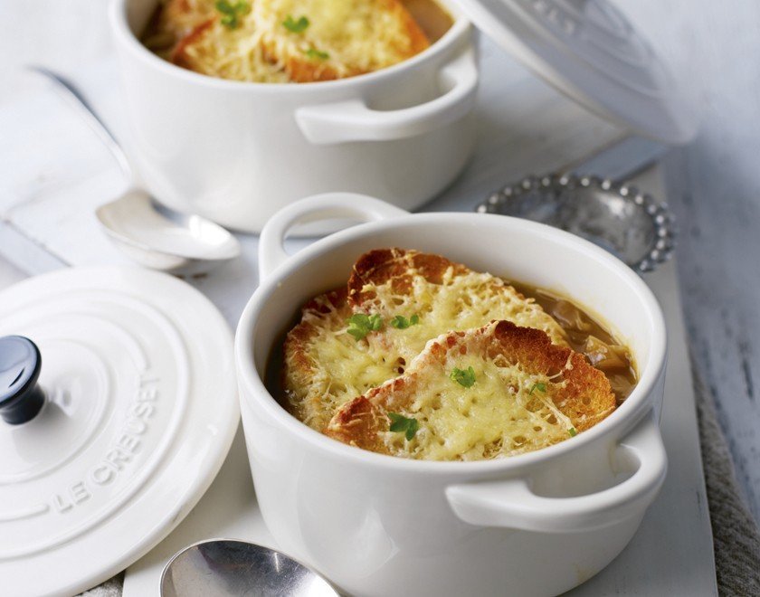 Mini Cocotte Caçarola Cerâmica Branca Le Creuset - 14 cm - Ela Decora