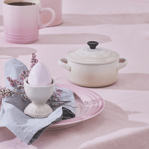 Mini Caçarola com Pegador Preto 10cm – Ela Decora