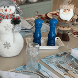 Moedor de Pimenta Azul Marseille Le Creuset - Ela Decora