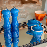 Moedor de Pimenta Azul Marseille Le Creuset - Ela Decora